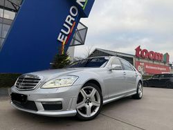 Silber Gebraucht 2006 Mercedes S600 AMG Limousine | 12.790 € (Guter Preis)