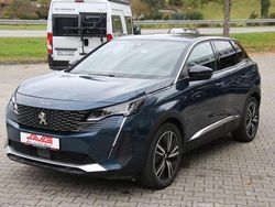Celebesblau Gebraucht 2024 Peugeot 3008 Allure SUV | 24.950 €