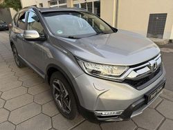 Silber Gebraucht 2018 Honda CR-V Executive SUV | 22.950 € (Fairer Preis)