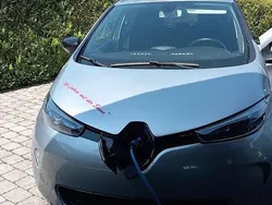 Silber Gebraucht 2019 Renault Zoe Bose Edition Kleinwagen | 9.990 € (Fairer Preis)