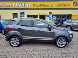 Magneticgrau (metallic) Gebraucht 2019 Ford Ka Titanium X Kleinwagen | 13.895 € (Fairer Preis)