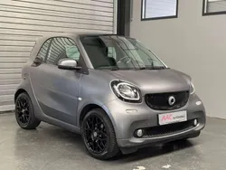 Grau Gebraucht 2019 Smart ForTwo Coupé Passion Coupé | 15.950 € (Etwas zu teuer)