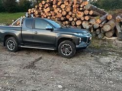 Grün Gebraucht 2020 Mitsubishi L200 Abholung | 23.000 € (Fairer Preis)