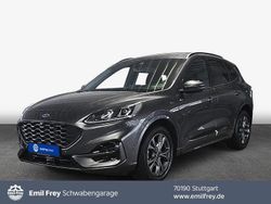 Grau Gebraucht 2023 Ford Kuga ST-Line X SUV | 22.500 € (Fairer Preis)