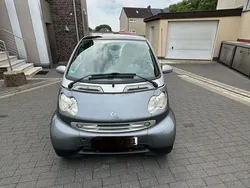 Grau Gebraucht 2004 Smart ForTwo Coupé Passion Coupé | 2.200 € (Guter Preis)