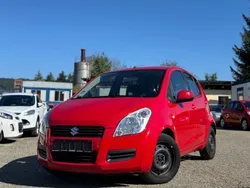 Rot Gebraucht 2009 Suzuki Splash Basic Kleinwagen | 3.200 € (Fairer Preis)
