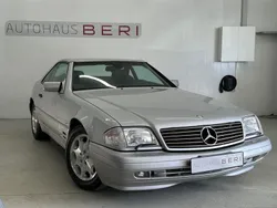 Mercedes SL320