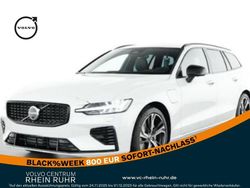 Weiß crystal white pearl / met Gebraucht 2025 Volvo V60 Kombi | 47.450 € (Etwas zu teuer)