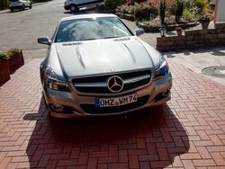 Silber Gebraucht 2008 Mercedes SL280 Cabrio | 34.200 € (Fairer Preis)