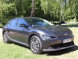 Grau Gebraucht 2023 Kia EV6 SUV | 34.000 € (Fairer Preis)