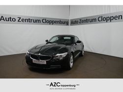Schwarz 2 Gebraucht 2015 BMW Z4 Cabrio | 20.950 € (Fairer Preis)
