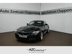 Schwarz 2 Gebraucht 2015 BMW Z4 Cabrio | 20.950 € (Fairer Preis)