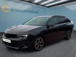 Schwarz Gebraucht 2024 Opel Astra Kombi | 24.949 € (Fairer Preis)