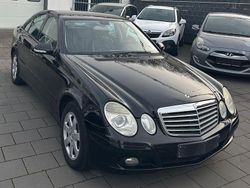 Schwarz Gebraucht 2006 Mercedes E280 Limousine | 4.200 € (Guter Preis)