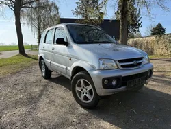 Silber Gebraucht 2005 Daihatsu Terios SUV | 2.499 € (Guter Preis)