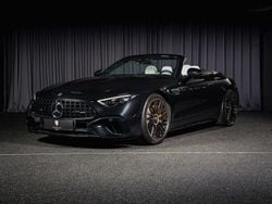 Schwarz Gebraucht 2022 Mercedes SL63 AMG Premium Plus Cabrio | 130.695 € (Fairer Preis)