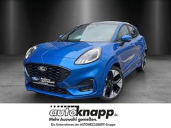 Blau Gebraucht 2025 Ford Puma ST-Line X SUV | 29.990 € (Teuer)