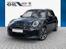 Schwarz Gebraucht 2022 Mini Cooper SE Kleinwagen | 20.477 € (Fairer Preis)