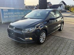 Schwarz Gebraucht 2016 VW Polo Comfortline Kleinwagen | 7.499 € (Superpreis)