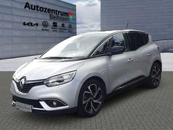 Grau Gebraucht 2016 Renault Scénic III Bose Edition Van / Kleinbus | 10.990 € (Teuer)