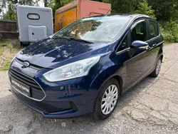 Blau Gebraucht 2013 Ford B-MAX Trend Van / Kleinbus | 4.400 € (Guter Preis)