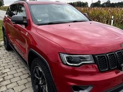 Rot Gebraucht 2017 Jeep Grand Cherokee Trailhawk SUV | 23.800 € (Fairer Preis)