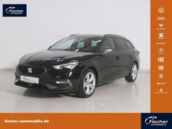 Schwarz Gebraucht 2024 Seat Leon FR Kombi | 26.480 € (Guter Preis)