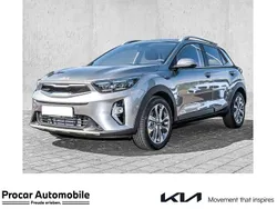 Grau Neu 2025 Kia Stonic 4 SUV | 23.990 € (Fairer Preis)