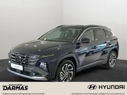 Blau Neu 2025 Hyundai Tucson Prime SUV | 40.390 € (Guter Preis)