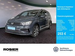 Grau / delfingrau Gebraucht 2024 VW Touran Highline Van / Kleinbus | 32.990 € (Fairer Preis)