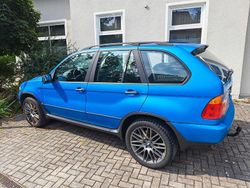 Blau Gebraucht 2004 BMW X5 SUV | 6.499 € (Fairer Preis)