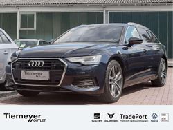 Blau Gebraucht 2022 Audi A6 Ambiente Kombi | 26.460 € (Superpreis)