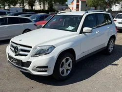 Weiß Gebraucht 2015 Mercedes GLK250 SUV | 18.590 € (Fairer Preis)