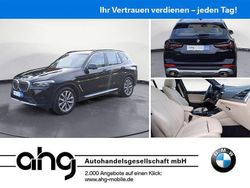 Schwarz Gebraucht 2022 BMW X3 Sport Line SUV | 40.930 € (Etwas zu teuer)