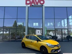 Gelb Gebraucht 2016 Renault Clio IV Trophy Kleinwagen | 17.991 € (Fairer Preis)