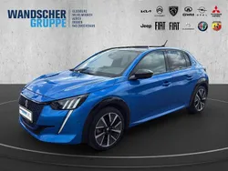 Vertigo Gebraucht 2021 Peugeot e-208 GT Kleinwagen | 18.490 € (Fairer Preis)