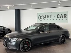 Silber Gebraucht 2018 Mercedes E400 Limousine | 35.900 € (Etwas zu teuer)