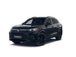 Schwarz Neu 2026 VW Tiguan R-line SUV | 74.110 €