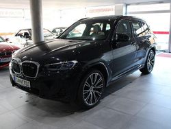 Schwarz Gebraucht 2022 BMW X3 M Sport SUV | 36.990 € (Superpreis)