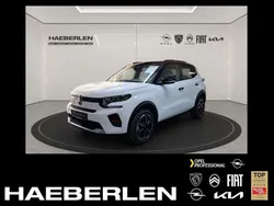 Lack weiss banquise/typ aussen Neu 2025 Citroën C3 Kleinwagen | 19.790 € (Fairer Preis)