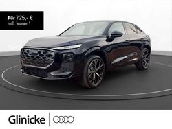 Schwarz Neu 2025 Audi Q3 Sportback S-Line SUV | 54.890 € (Teuer)