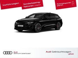 Mythosschwarz metallic Gebraucht 2025 Audi A6 e-tron Performance Kombi | 95.980 €