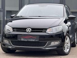 Schwarz Gebraucht 2012 VW Polo Match Kleinwagen | 7.490 € (Fairer Preis)