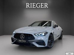 Grau Gebraucht 2024 Mercedes CLE53 AMG AMG Coupé | 80.799 € (Fairer Preis)