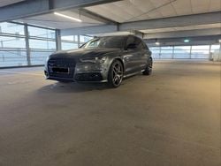 Grau Gebraucht 2017 Audi A6 Ambiente Kombi | 30.200 € (Fairer Preis)