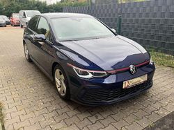 Atlantic blue Gebraucht 2021 VW Golf VIII GTI Limousine | 26.990 € (Fairer Preis)