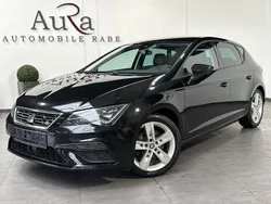 Mitternachtsschwarz Gebraucht 2017 Seat Leon FR Limousine | 12.499 € (Guter Preis)