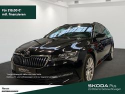 Blackmagic perleffekt Gebraucht 2022 Skoda Superb Ambition Kombi | 25.750 € (Fairer Preis)