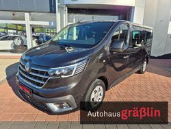 Schwarz Gebraucht 2021 Renault Trafic Life Van | 27.900 € (Fairer Preis)