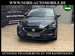 Schwarz Gebraucht 2022 Seat Leon Style Kombi | 15.400 € (Guter Preis)